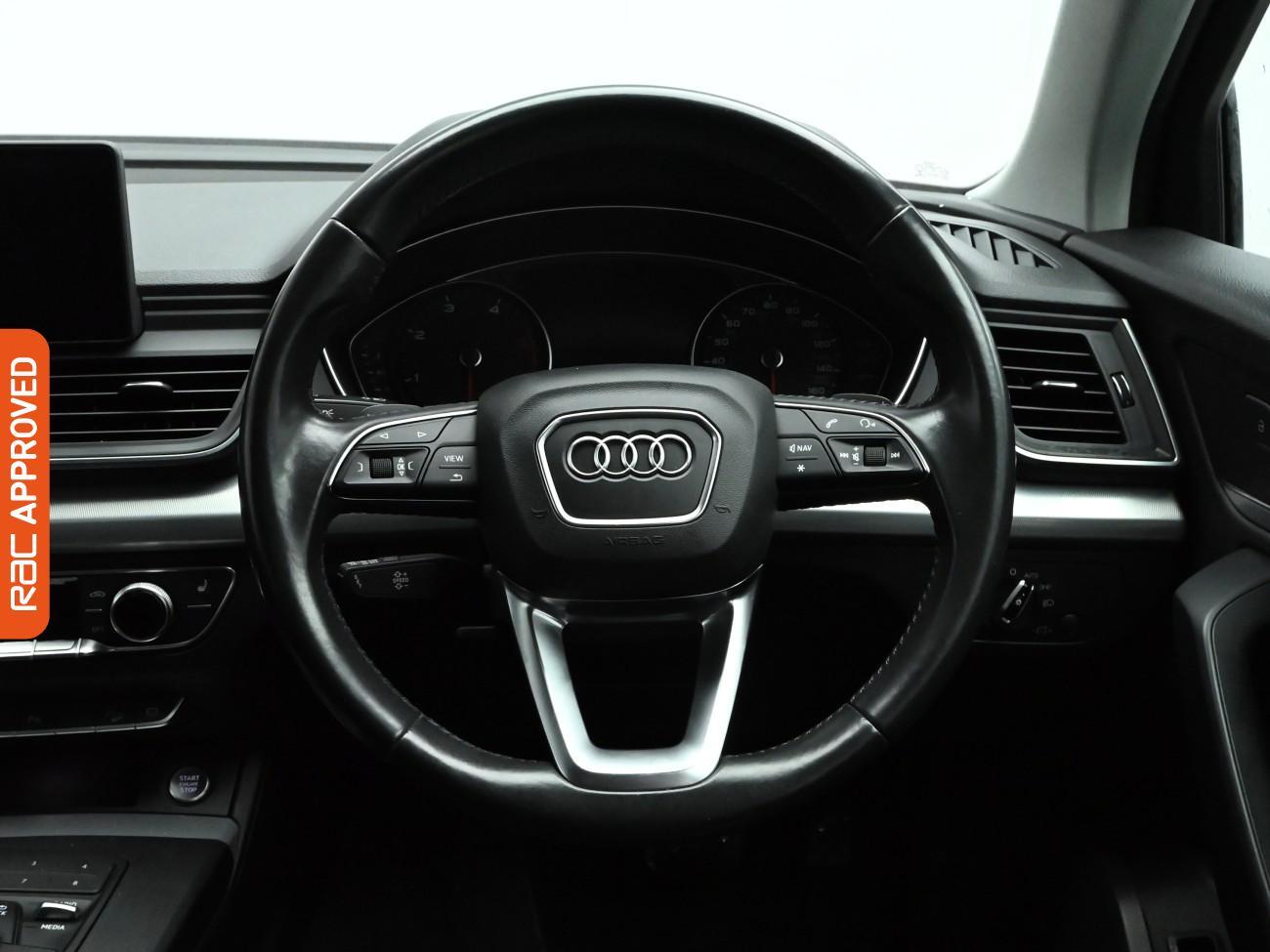 Used Audi Q5 2018 for sale - 77535368: Photo 9