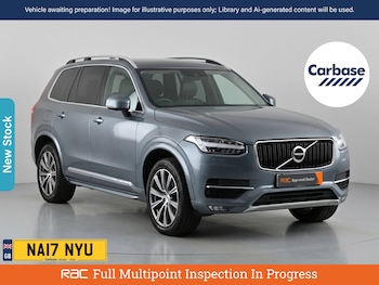 Used Volvo XC90 2017 for sale - 79183914: Photo