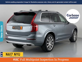 Used Volvo XC90 2017 for sale - 79183914: Photo