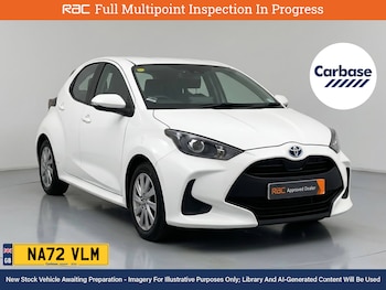 Toyota Yaris feature image