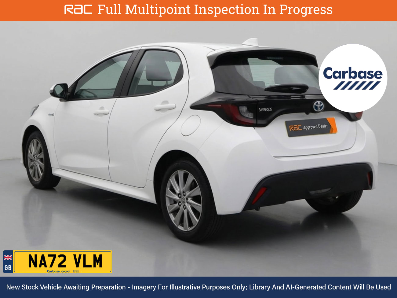 Used Toyota Yaris 2022 for sale - 77159541: Photo 2