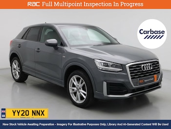 Used Audi Q2 2020 for sale - 78551990: Photo