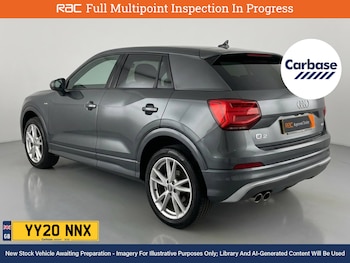 Used Audi Q2 2020 for sale - 78551990: Photo