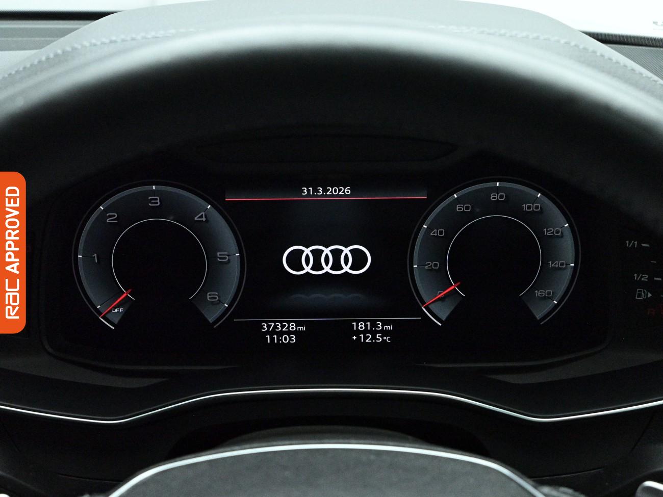 Used Audi A6 Saloon 2022 for sale - 78218345: Photo 11