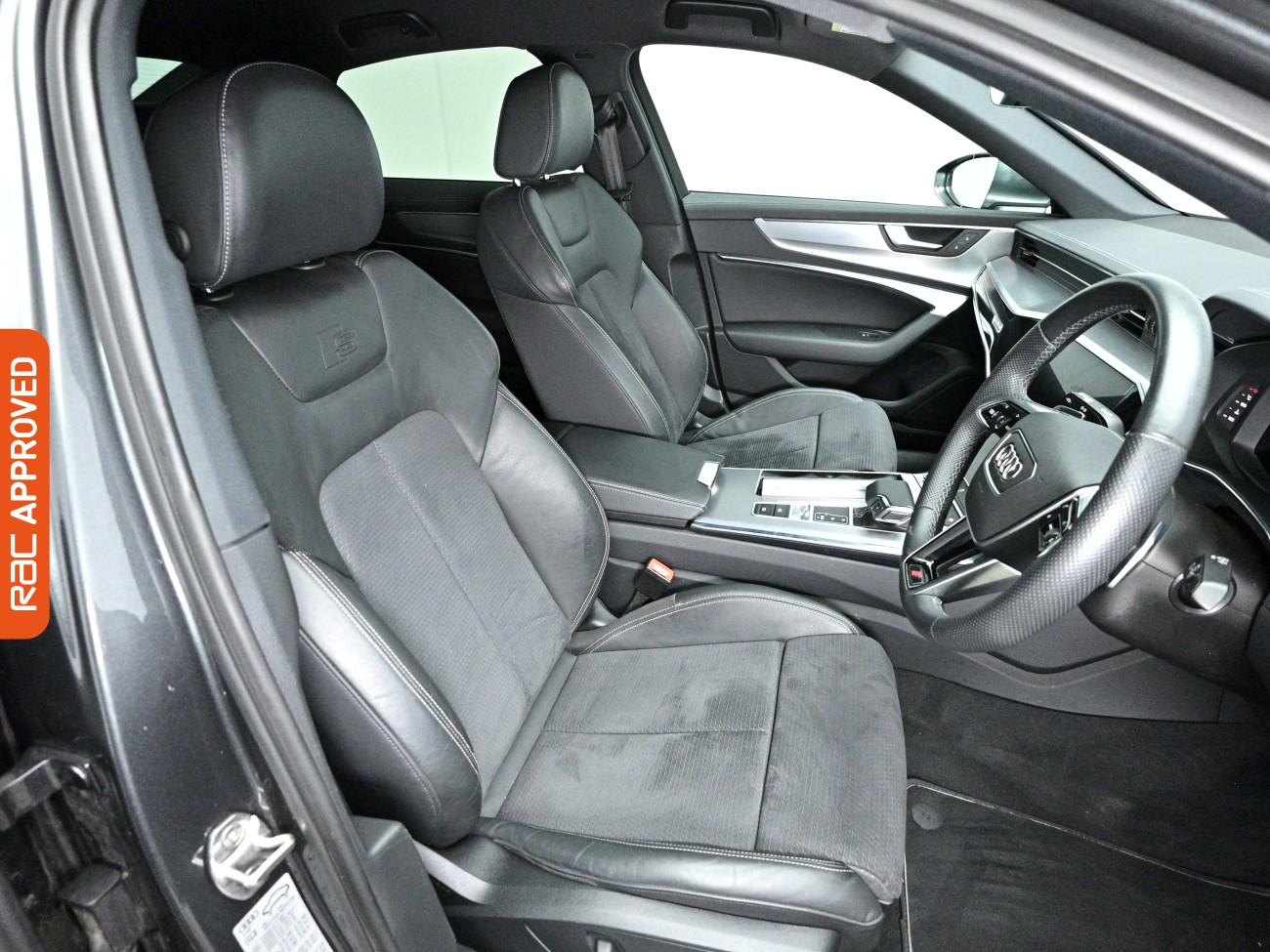 Used Audi A6 Saloon 2022 for sale - 78218345: Photo 12