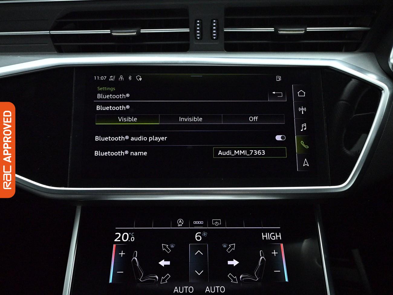 Used Audi A6 Saloon 2022 for sale - 78218345: Photo 17