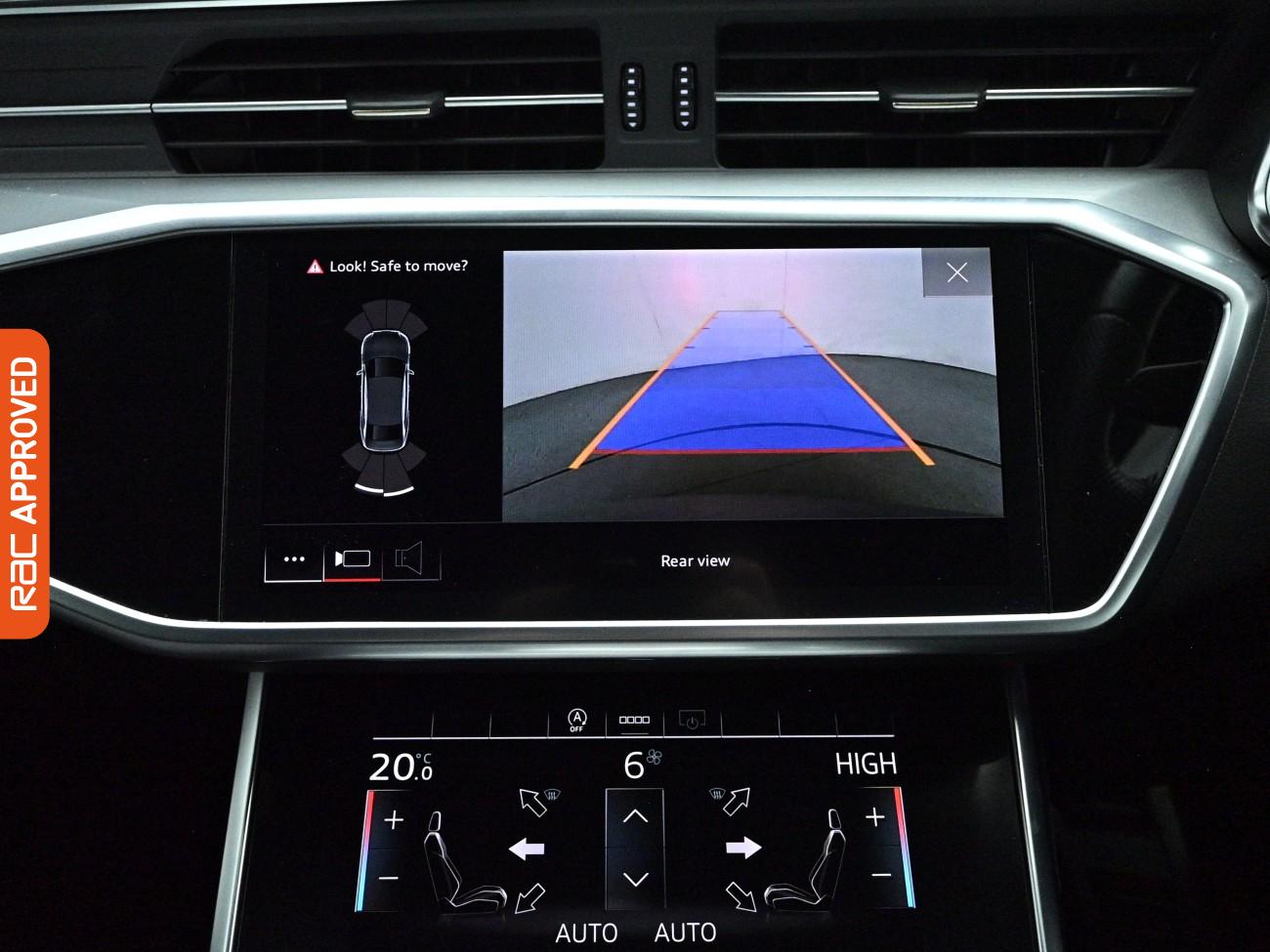 Used Audi A6 Saloon 2022 for sale - 78218345: Photo 18