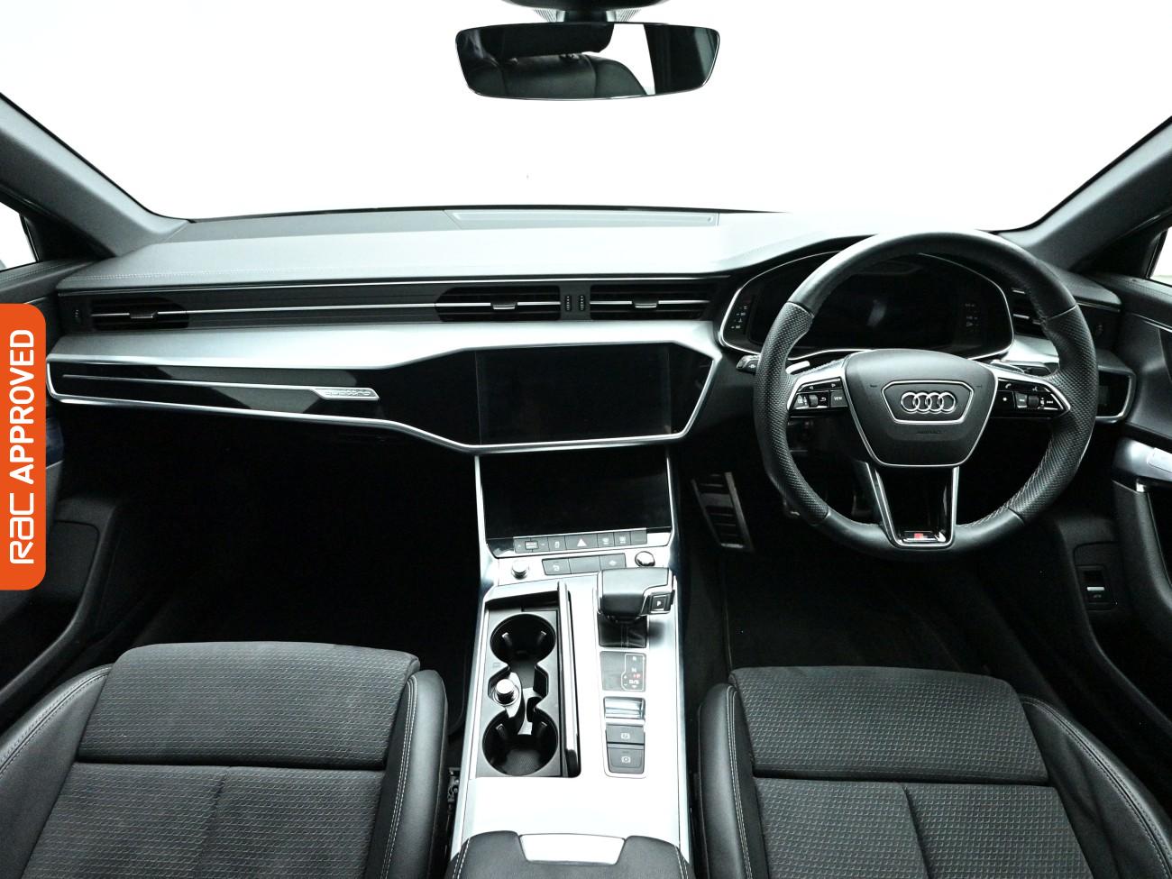 Used Audi A6 Saloon 2022 for sale - 78218345: Photo 2