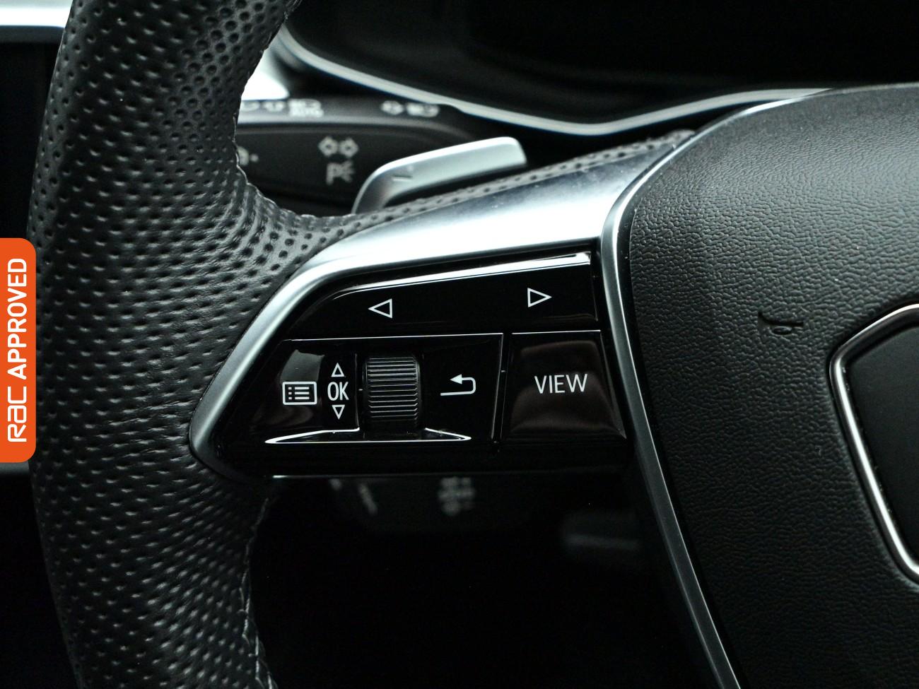 Used Audi A6 Saloon 2022 for sale - 78218345: Photo 21