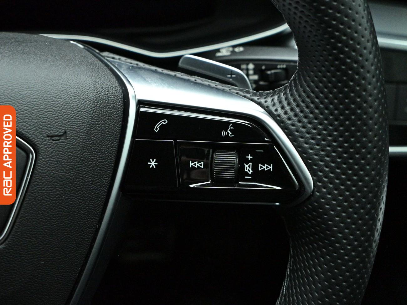 Used Audi A6 Saloon 2022 for sale - 78218345: Photo 22