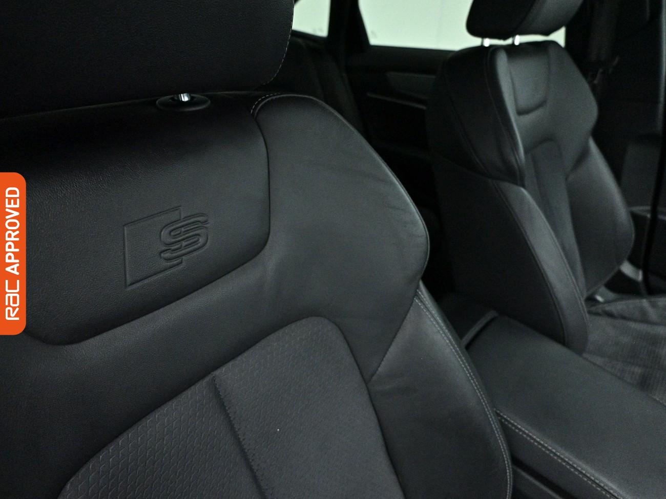 Used Audi A6 Saloon 2022 for sale - 78218345: Photo 24