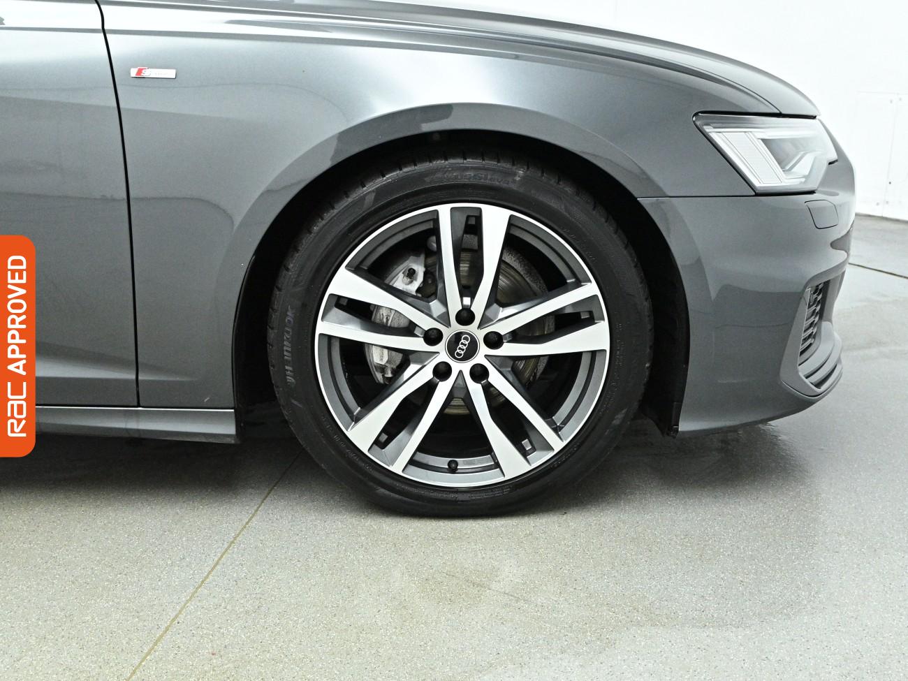 Used Audi A6 Saloon 2022 for sale - 78218345: Photo 25