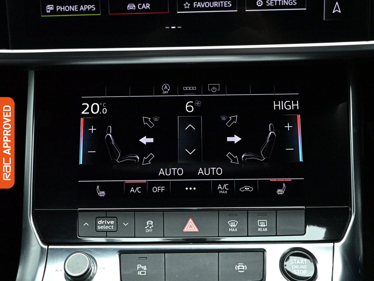 Used Audi A6 Saloon 2022 for sale - 78218345: Photo 26