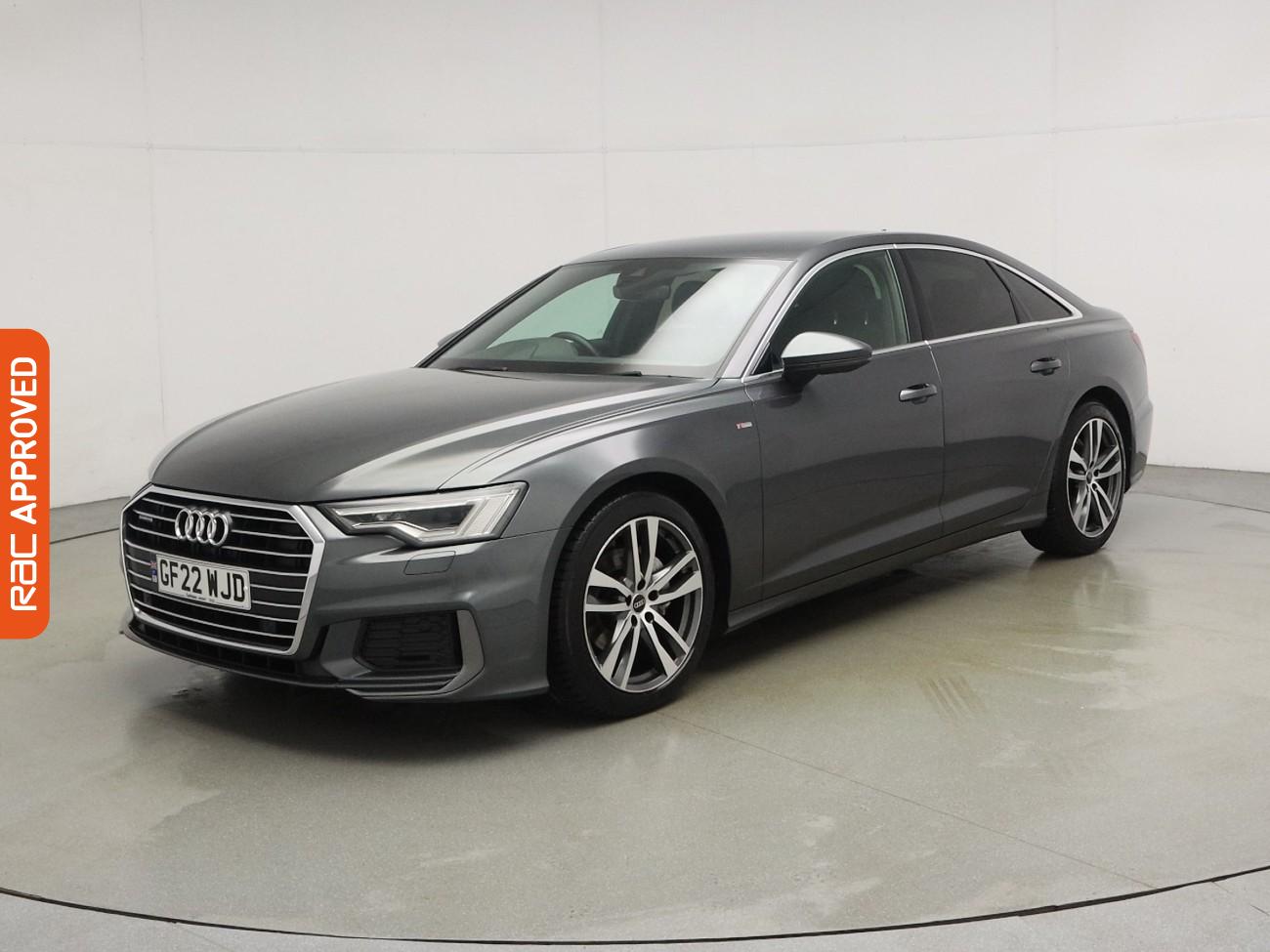 Used Audi A6 Saloon 2022 for sale - 78218345: Photo 27