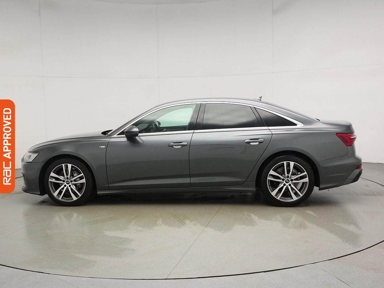 Used Audi A6 Saloon 2022 for sale - 78218345: Photo 28