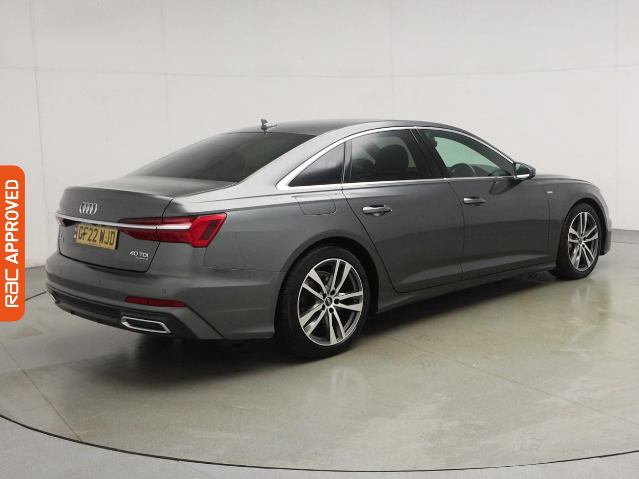 Used Audi A6 Saloon 2022 for sale - 78218345: Photo 29