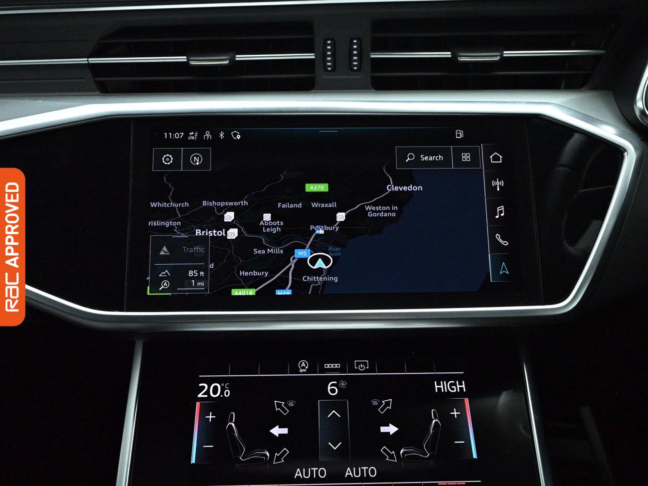 Used Audi A6 Saloon 2022 for sale - 78218345: Photo 3