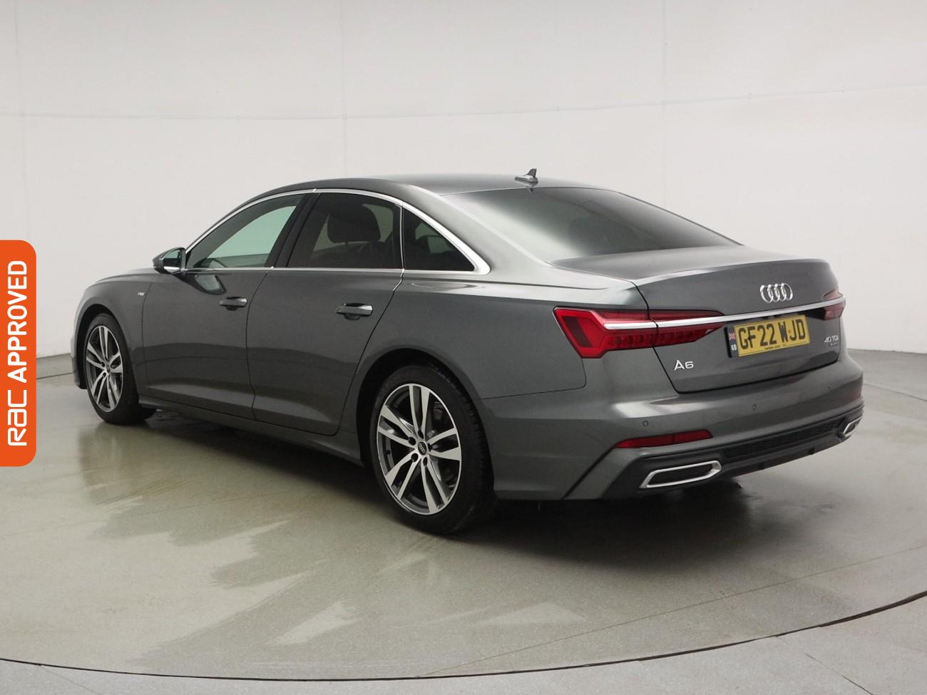 Used Audi A6 Saloon 2022 for sale - 78218345: Photo 4