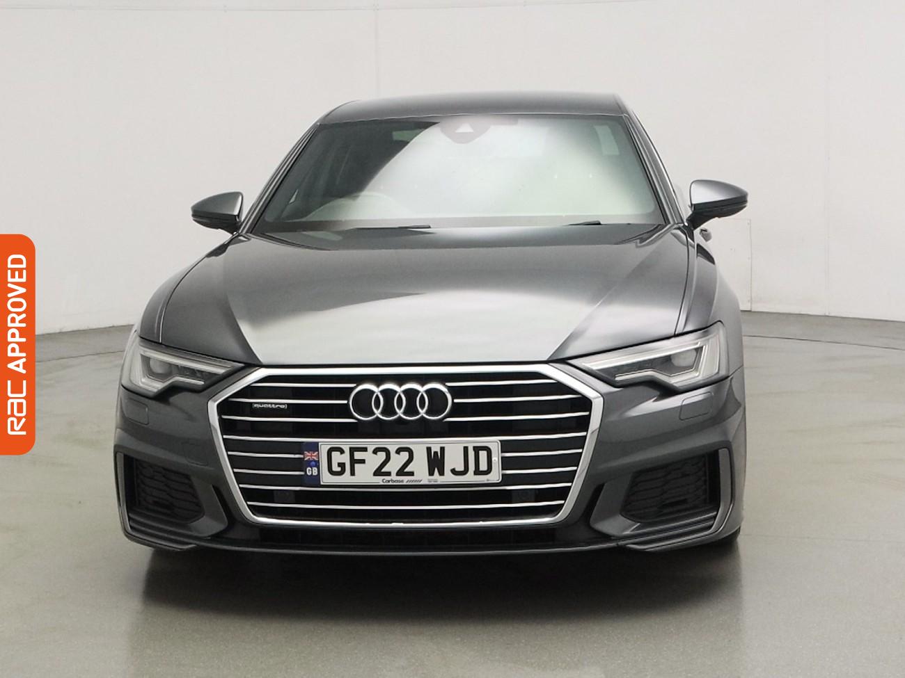 Used Audi A6 Saloon 2022 for sale - 78218345: Photo 7