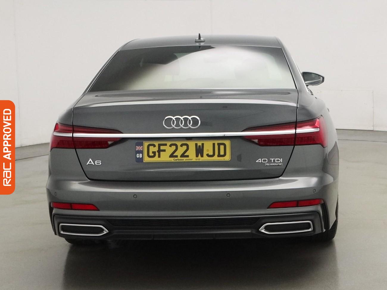 Used Audi A6 Saloon 2022 for sale - 78218345: Photo 8