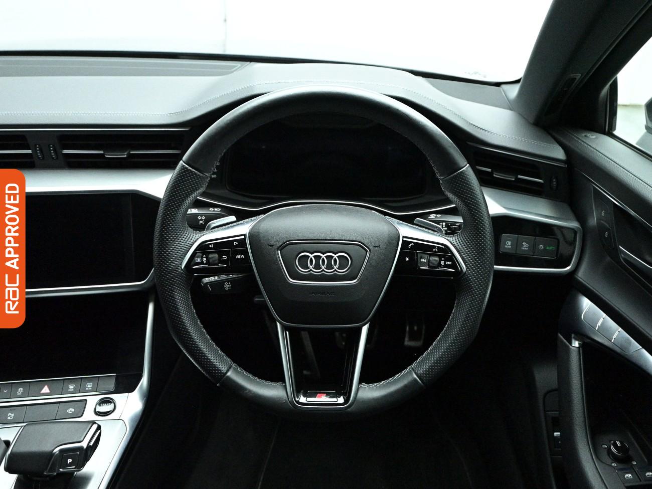 Used Audi A6 Saloon 2022 for sale - 78218345: Photo 9
