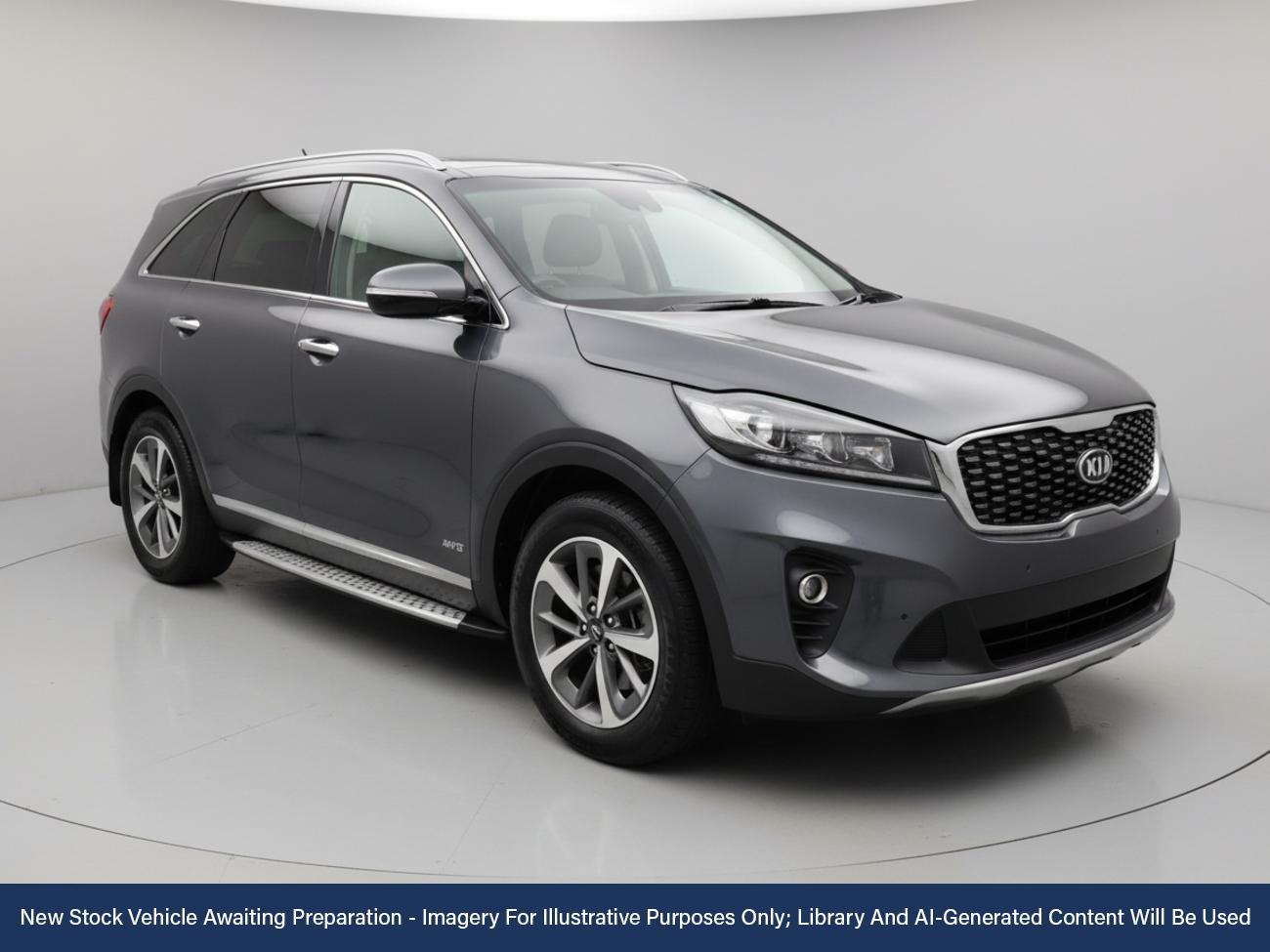 Used Kia Sorento 2018 for sale - 76436839: Photo 1