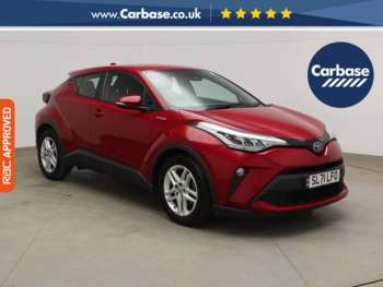 2021 - 1.8 Hybrid Icon 5dr CVT