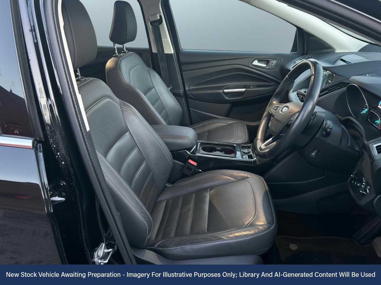 Used Ford Kuga 2019 for sale - 76553452: Photo 3