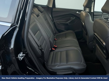 Used Ford Kuga 2019 for sale - 76553452: Photo