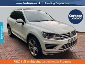 2025 - 3.0 V6 TDI BMT 262 R-Line Plus 5dr Tip Auto