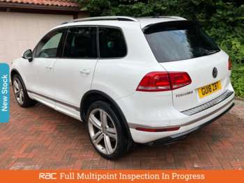 Used Volkswagen Touareg 2025 for sale - 75083843: Photo