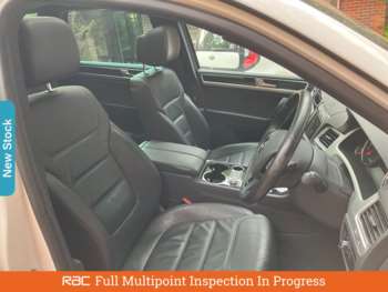 Used Volkswagen Touareg 2025 for sale - 75083843: Photo