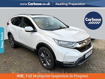 Used Honda CR-V 2021 for sale - 76288230: Photo