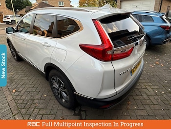 Used Honda CR-V 2021 for sale - 76288230: Photo