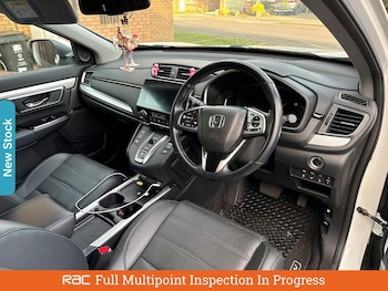 Used Honda CR-V 2021 for sale - 76288230: Photo
