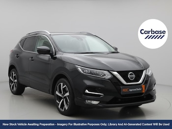Nissan Qashqai feature image