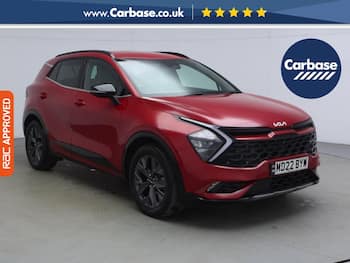 Kia Sportage feature image