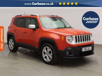 2016 - 2.0 Multijet Limited 5dr 4WD Auto