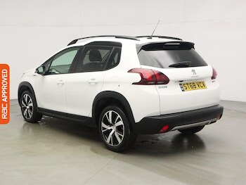 Used Peugeot 2008 2018 for sale - 78359577: Photo