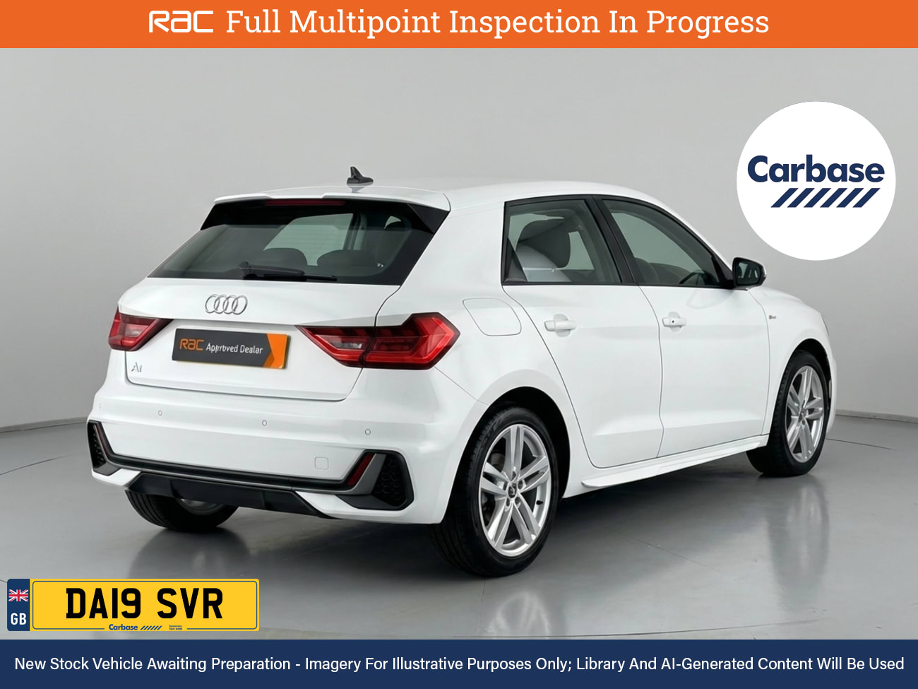 Used Audi A1 2019 for sale - 77976212: Photo 2