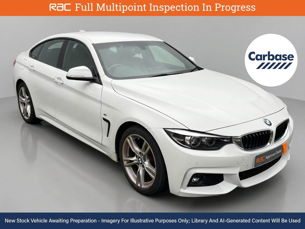 Used BMW 4 Series 2020 for sale - 77071980: Photo 1