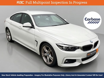 BMW 4 Series feature image