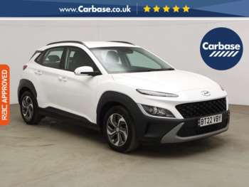 2022 - 1.6 h-GDi SE Connect SUV 5dr Petrol Hybrid DCT Euro 6 (s/s) (141 ps)