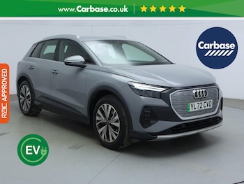 Used Audi Q4 e-tron 2023 for sale - 79314688: Photo