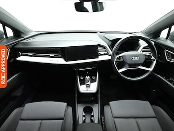 Used Audi Q4 e-tron 2023 for sale - 79314688: Photo