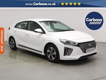 2019 - 1.6 h-GDi GPF Premium SE Hatchback 5dr Petrol Hybrid DCT Euro 6 (s/s) (141