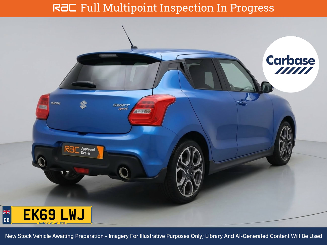 Used Suzuki Swift 2019 for sale - 77812521: Photo 2