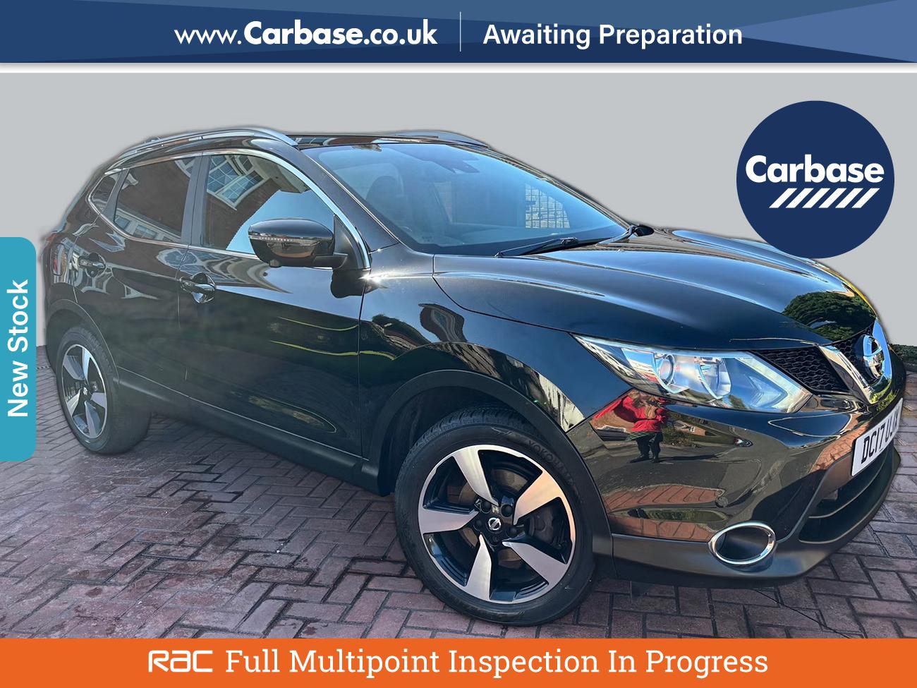 Used Nissan Qashqai 2017 for sale - 76088300: Photo 1