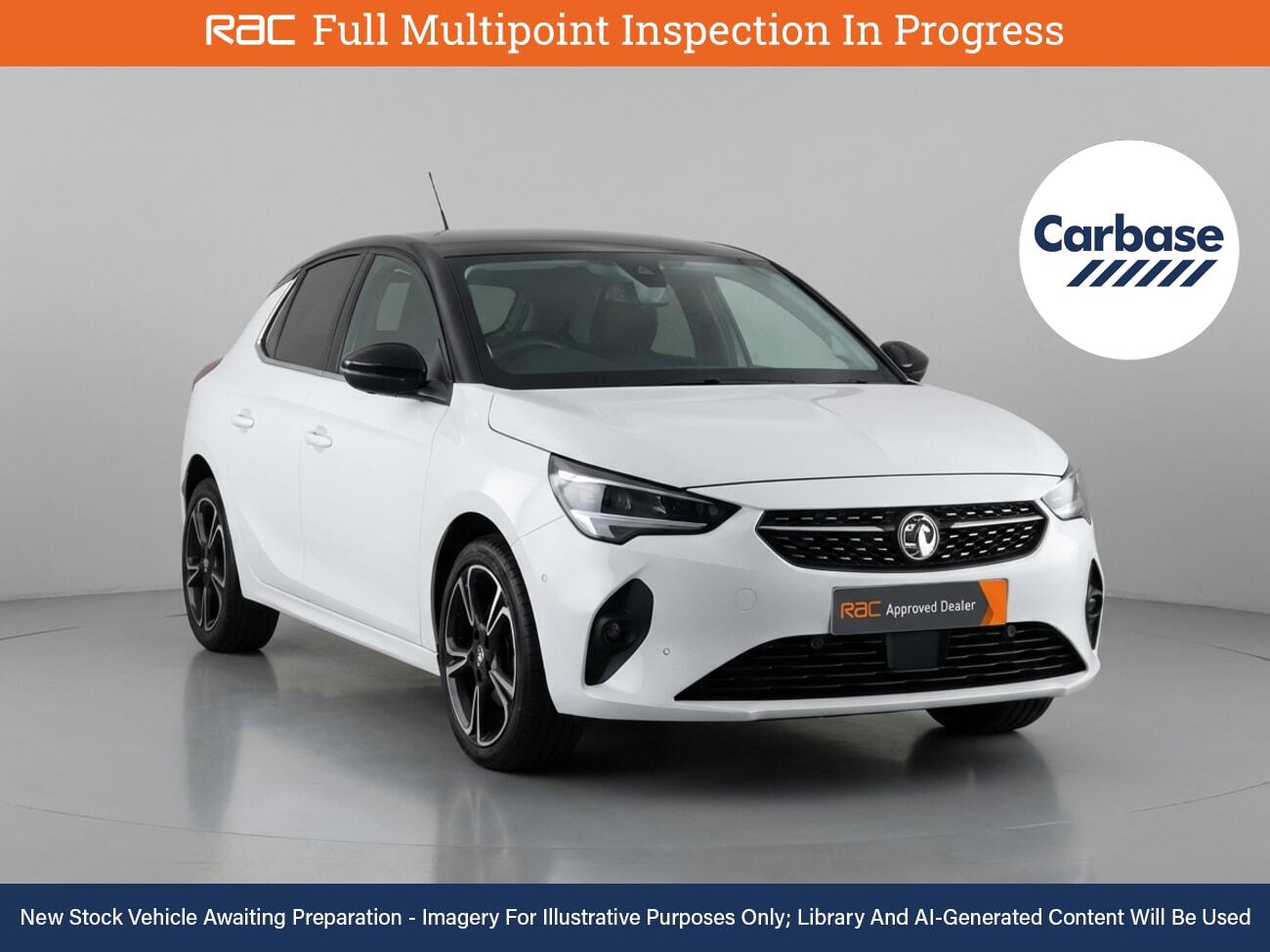 Used Vauxhall Corsa 2020 for sale - 76972708: Photo 1