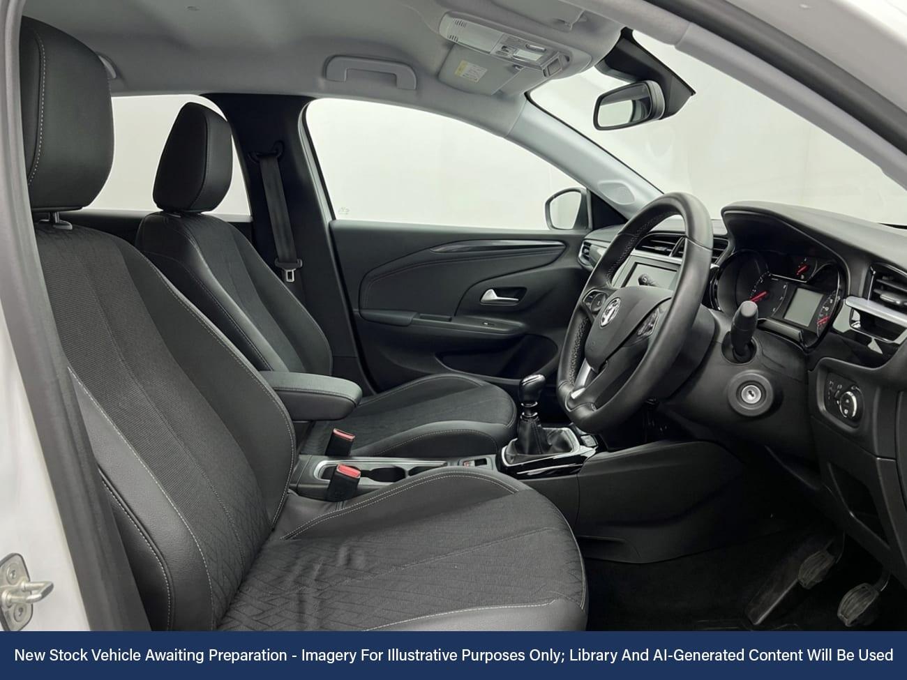 Used Vauxhall Corsa 2020 for sale - 76972708: Photo 3